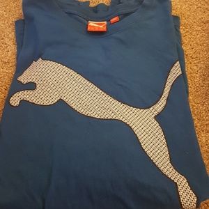 Men's XL Puma t-shirt
